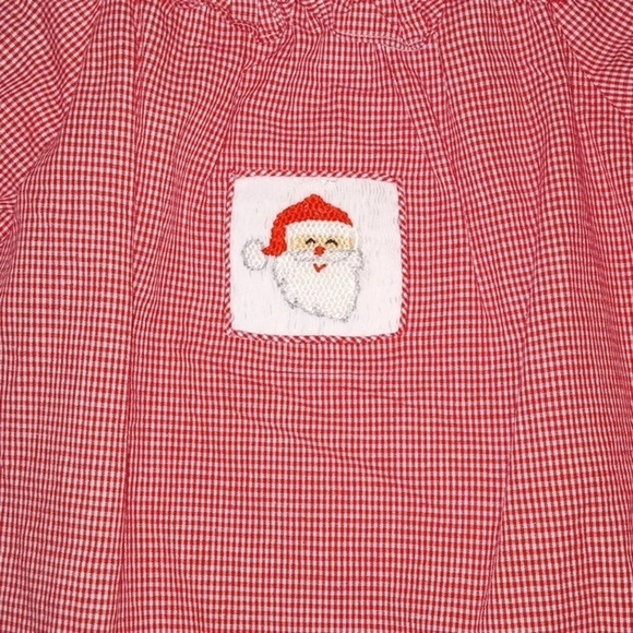 Banbeeni Baby Girl Christmas Dress/Gown- 12 Months - Picture 2 of 6